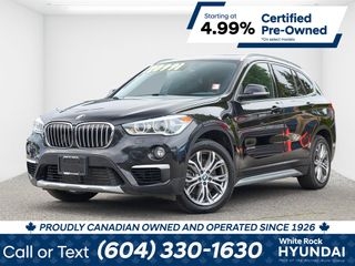 2017 BMW X1