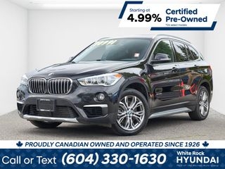 2017 BMW X1