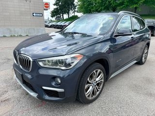 2017 BMW X1