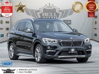 2017 BMW X1