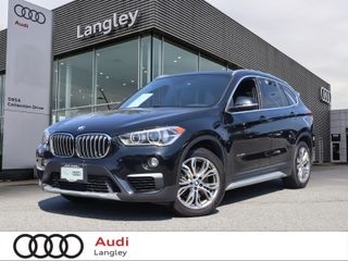 2017 BMW X1