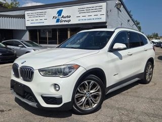2017 BMW X1