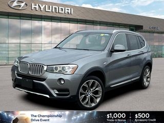2017 BMW X3
