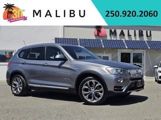 2017 BMW X3