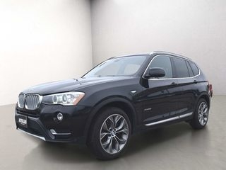 2017 BMW X3