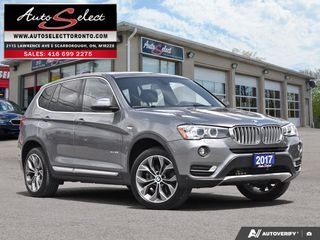 2017 BMW X3
