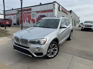 2017 BMW X3