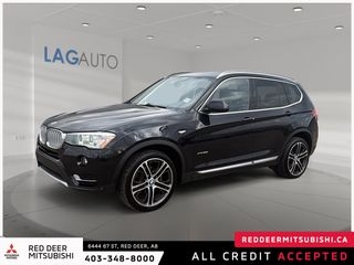 2017 BMW X3