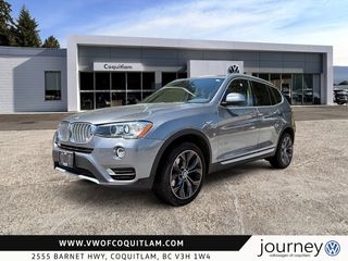 2017 BMW X3