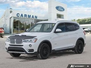 2017 BMW X3