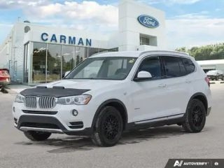2017 BMW X3