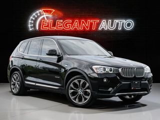 2017 BMW X3