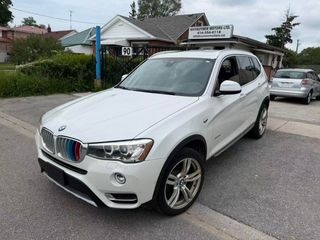 2017 BMW X3