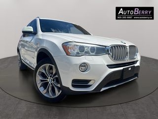 2017 BMW X3