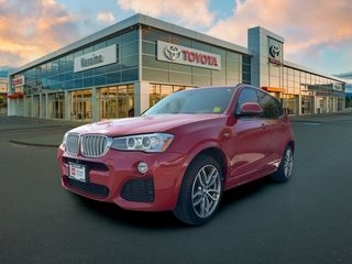 2017 BMW X3