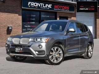 2017 BMW X3