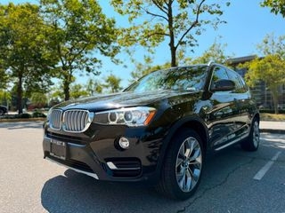 2017 BMW X3