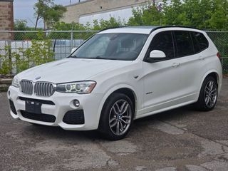 2017 BMW X3
