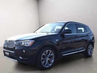 2017 BMW X3