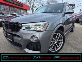 2017 BMW X3