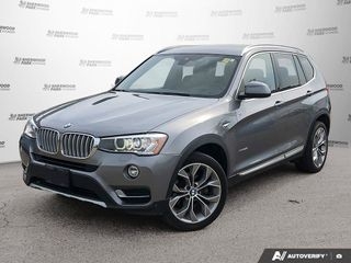 2017 BMW X3