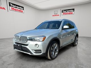2017 BMW X3
