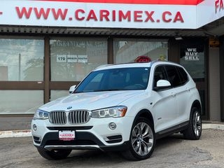 2017 BMW X3