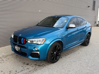 2017 BMW X4