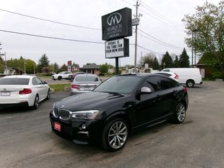 2017 BMW X4