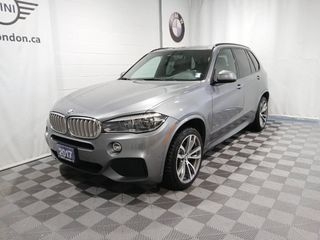 2017 BMW X5