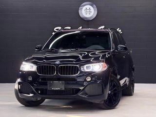 2017 BMW X5