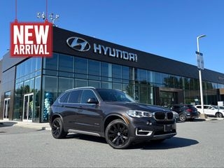 2017 BMW X5