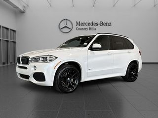 2017 BMW X5