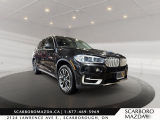 2017 BMW X5