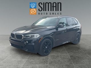 2017 BMW X5