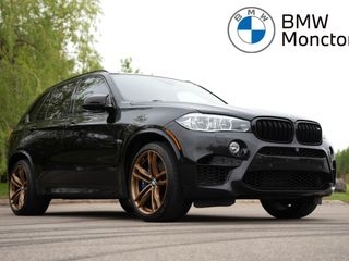 2017 BMW X5 M