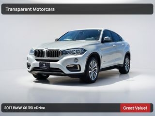 2017 BMW X6
