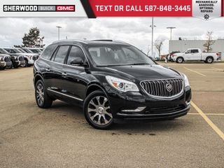 2017 Buick Enclave