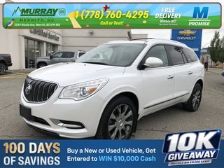 2017 Buick Enclave