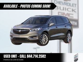 2017 Buick Enclave