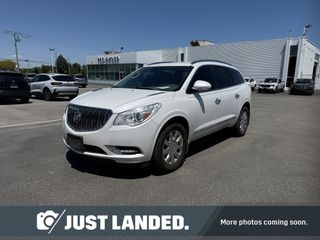 2017 Buick Enclave