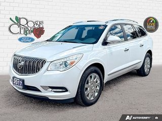 2017 Buick Enclave