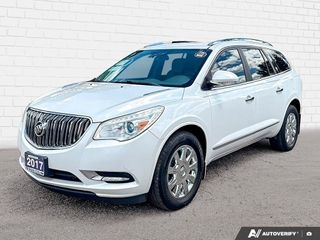 2017 Buick Enclave