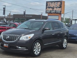 2017 Buick Enclave