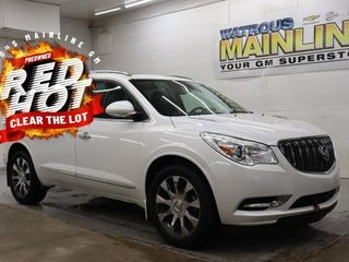2017 Buick Enclave