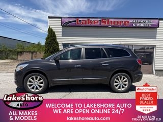 2017 Buick Enclave