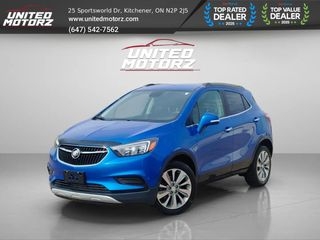 2017 Buick Encore