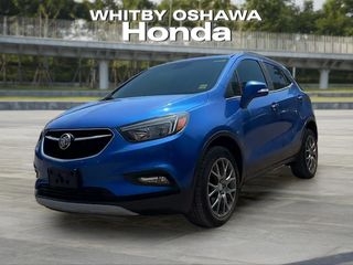 2017 Buick Encore