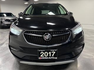 2017 Buick Encore