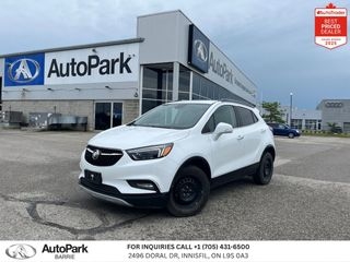 2017 Buick Encore